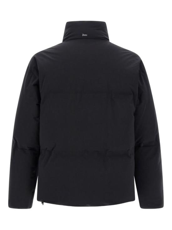 25FW 에르노 자켓 PI001290U12590SZ9300 Black - HERNO