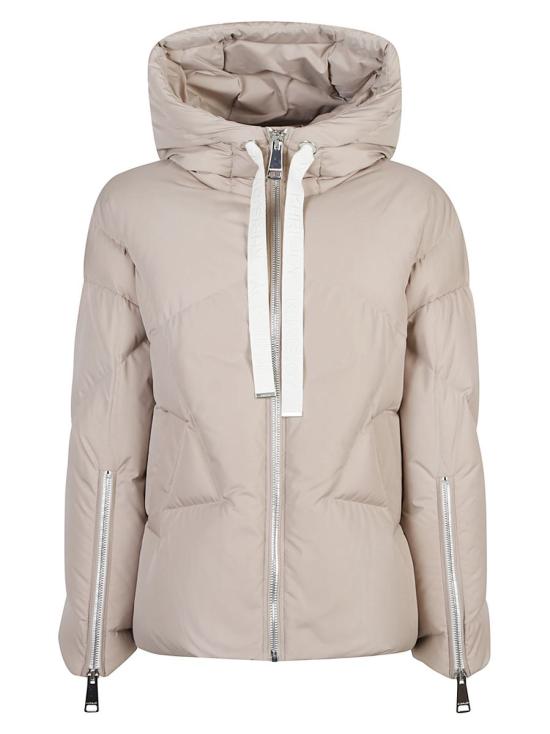 25FW 크리스조이 숏패딩 KWF25R0601 NY0030 GREEN