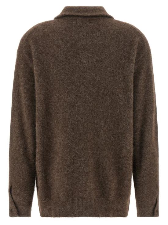 25FW 파로쉬 터틀넥 D530547LACOON024 CASTAGNA - PAROSH