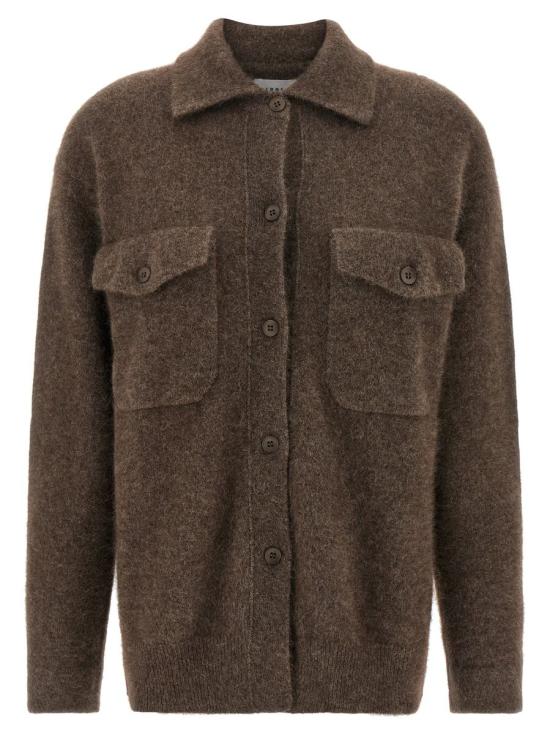 25FW 파로쉬 터틀넥 D530547LACOON024 CASTAGNA