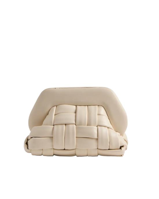 25FW 더모아레 클러치/파우치 TMCOTIN81 Beige