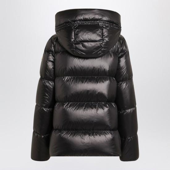 25FW 몽클레어 세리트 쇼트 다운 재킷 1A00068597YG999 BLACK DOM - MONCLER