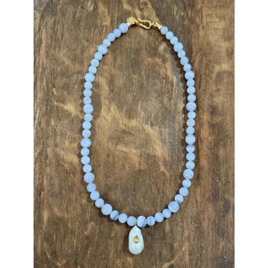  낫낫 크리에이션스 목걸이/팬던트 Natnat Creations Alva 목걸이