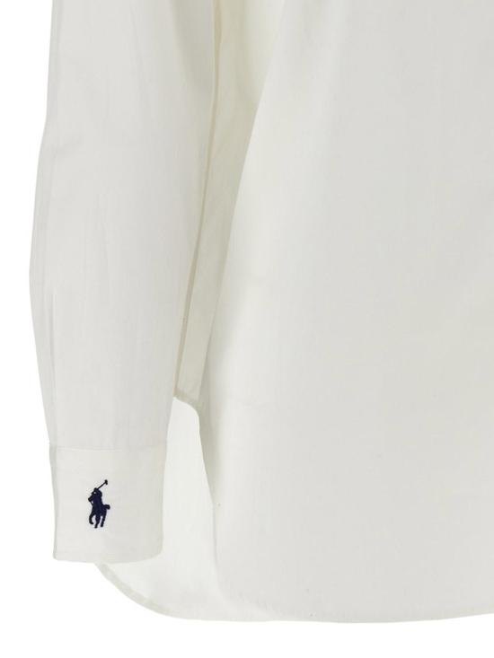 26SS 폴로 랄프로렌 셔츠 211968219001 White - POLO RALPH LAUREN