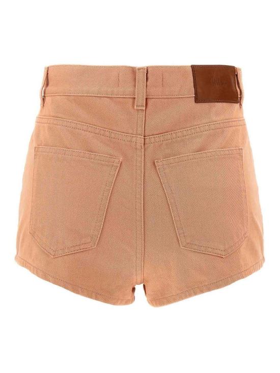 25SS 끌로에 숏팬츠 CH25UDS0125281H Orange - CHLOE