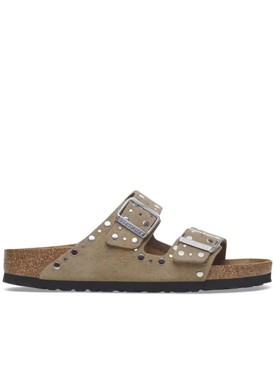 26SS 버켄스탁 샌들 1029390TAUPE Grey - BIRKENSTOCK