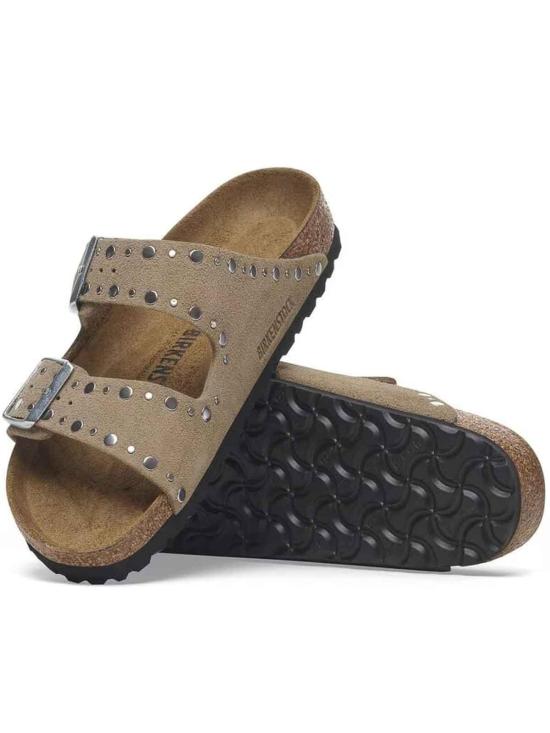 26SS 버켄스탁 샌들 1029390TAUPE Grey - BIRKENSTOCK