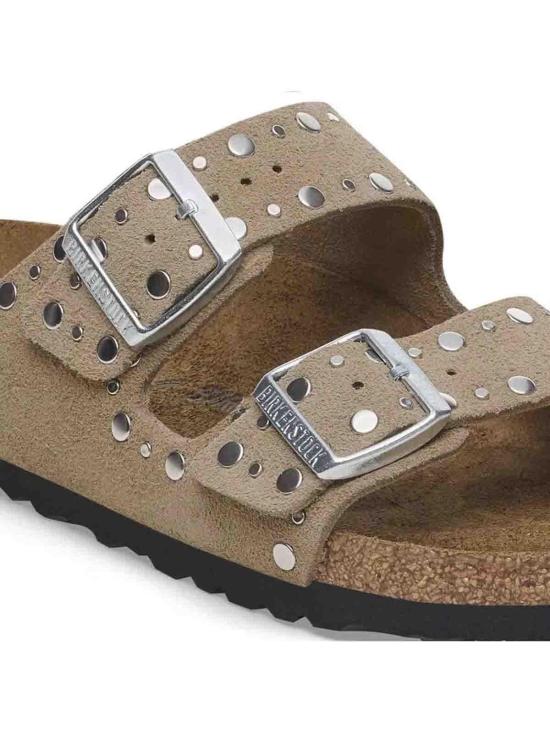 26SS 버켄스탁 샌들 1029390TAUPE Grey - BIRKENSTOCK