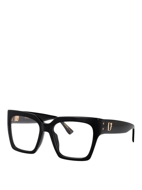 26SS 디스퀘어드2 선글라스 D20151G807 Black - DSQUARED2