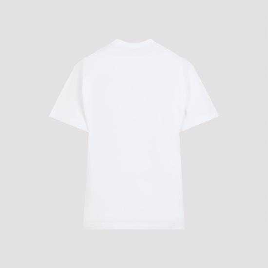 25FW 구찌 프린트 반팔 티셔츠 788093 XJGL6 9074 WHITE MC - GUCCI