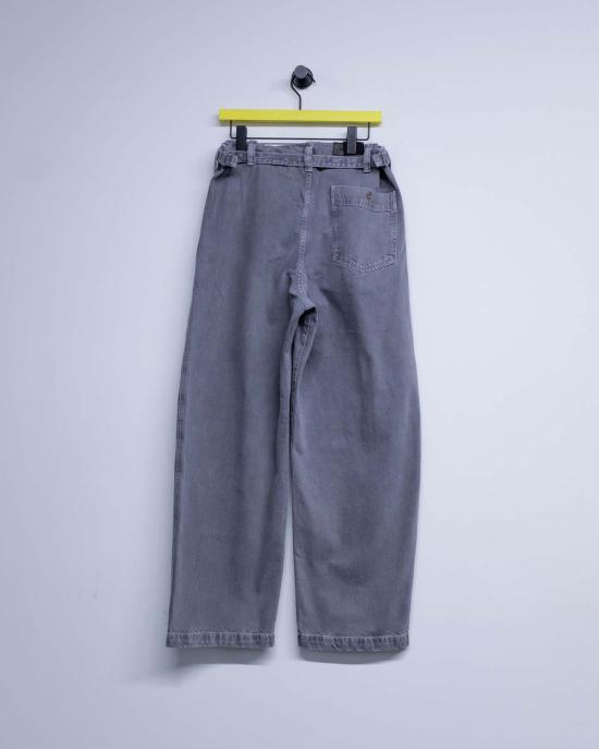  르메르 데님 팬츠 헤더 헤비  맥시 워크웨어 팬츠 - LEMAIRE