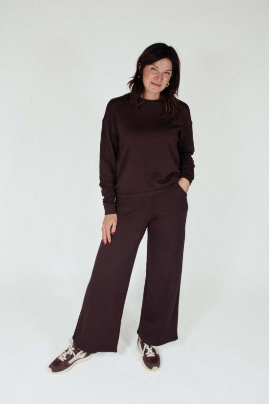  Corinne Collection 스트레이트 팬츠 코린 컬렉션 올리비아 트라우저 - OTHER BRANDS