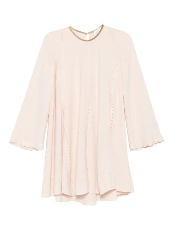 25FW 포르테포르테 미디 원피스 14071 MY DRESS BOROTALCO