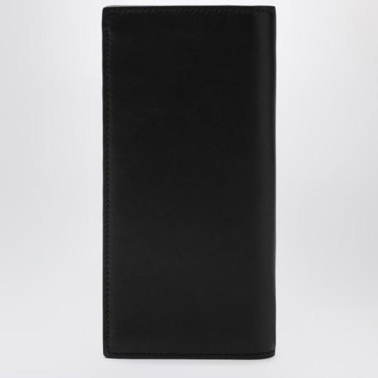 25FW 구찌 마몽 롱 월렛  835054AAE07 R GUC 1000 Black - GUCCI