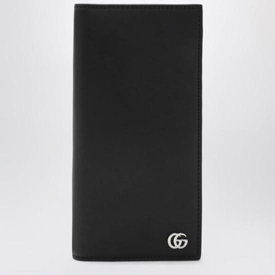 25FW 구찌 마몽 롱 월렛  835054AAE07 R GUC 1000 Black