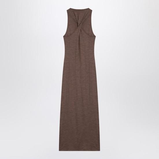 25SS 로에베 원피스 S359Y51X91WO Q LOEW 3270 BROWN - LOEWE