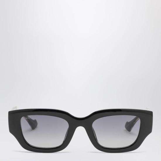  구찌 안경 778259J1691 O GUC 1012 Black