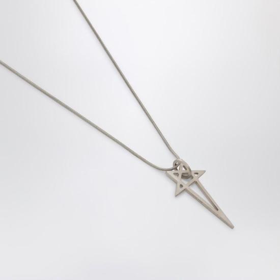 25FW 릭 오웬스 주얼리 RJ0000066MMT R RICKO 128 METAL - RICK OWENS