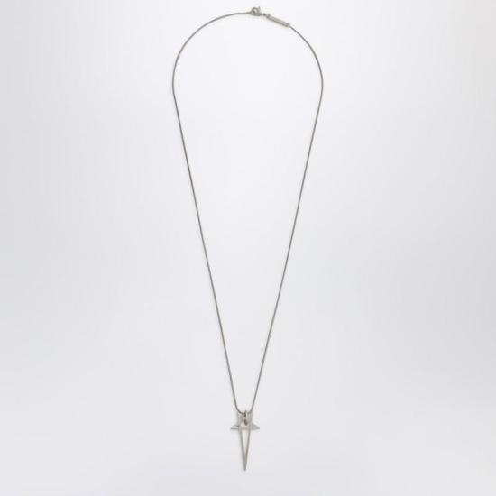 25FW 릭 오웬스 주얼리 RJ0000066MMT R RICKO 128 METAL