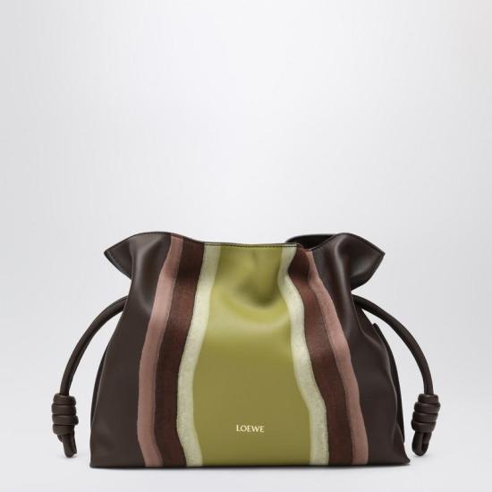 25FW 로에베 토트백 A411FC1XCXLE R LOEW 0017 BROWN