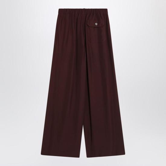 25FW 로에베 숏팬츠 S359Y04XH0SI R LOEW 7110 Red - LOEWE