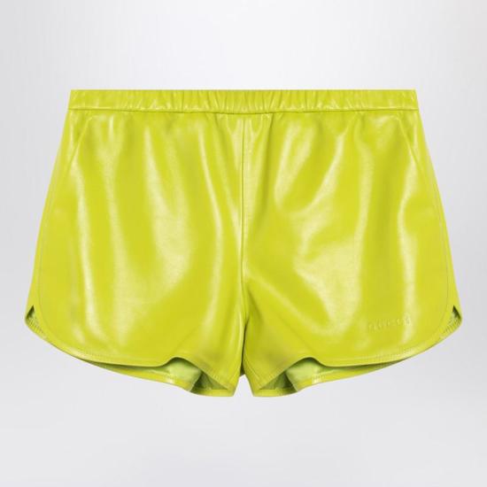 25SS 구찌 숏팬츠 833131XNA68 Q GUC 3753 GREEN