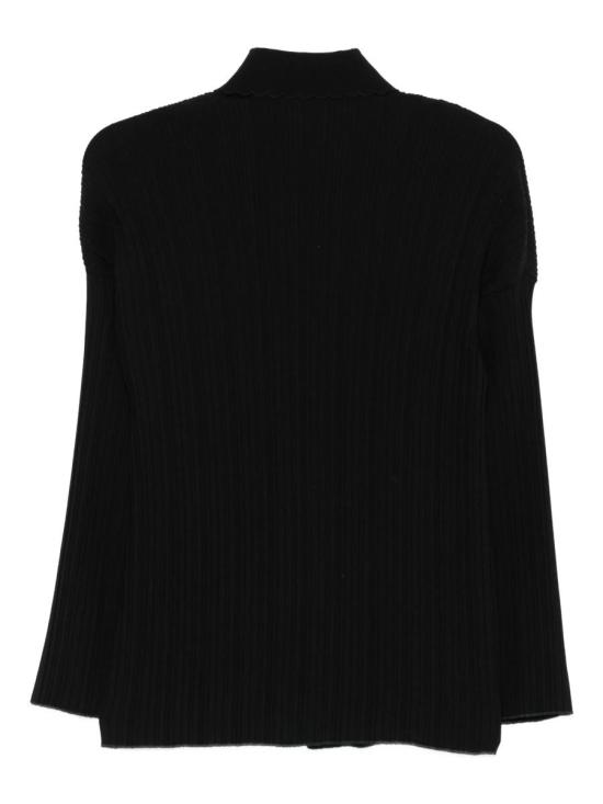 25FW 포르테포르테 셔츠 14068MYSHIRT 62235 F48A 8017 NERO Black - FORTE FORTE