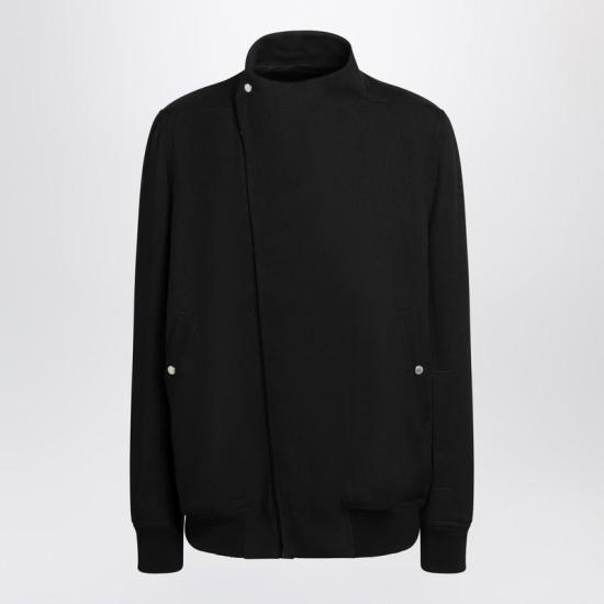 25FW 릭 오웬스 자켓 RU02E1760WD R RICKO 09 Black