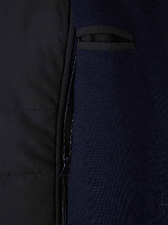 25FW 그랑싸쏘 수트 자켓 57199 598AZUL MIDNIGHT BLUE - GRAN SASSO