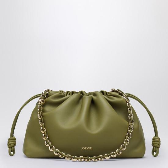 25FW 로에베 숄더백 A411FCRX75LE R LOEW 4221 BROWN