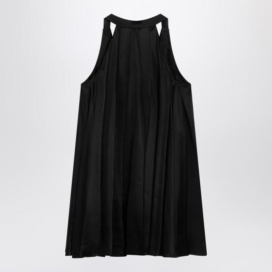 25SS 로에베 원피스 S359Y09XH1VI Q LOEW 1100 Black - LOEWE