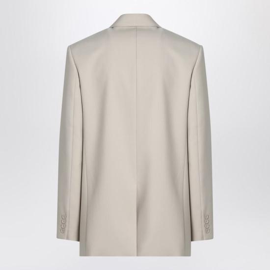 25SS 생로랑 수트 자켓 817949Y2L82 Q YSL 2630 Beige - SAINT LAURENT