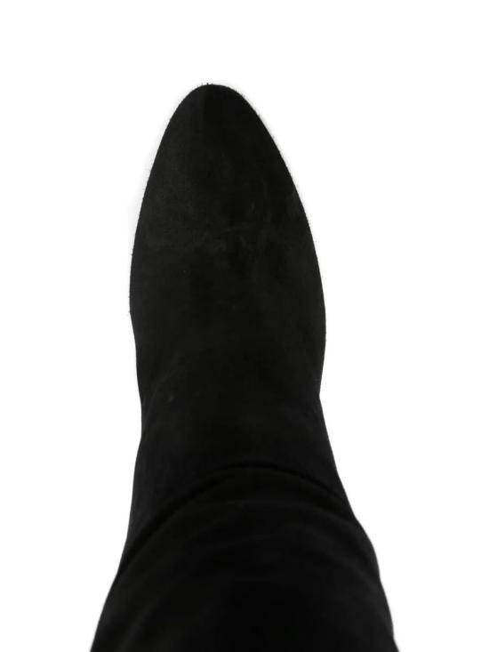 25FW 파리텍사스 부츠 PX1683 XV0EL Black - PARIS TEXAS