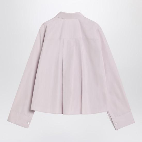 25FW 로에베 셔츠 S359Y05XEJCO R LOEW 6140 PURPLE - LOEWE