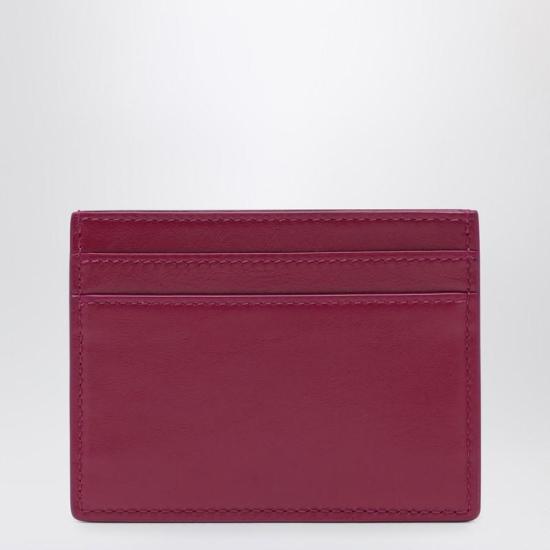 25FW 생로랑 지갑 370779AAE5K R YSL 5870 RED - SAINT LAURENT