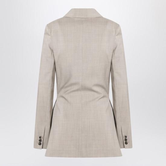 25FW 로에베 자켓 S359Y03XA2WO R LOEW 2863 Beige - LOEWE