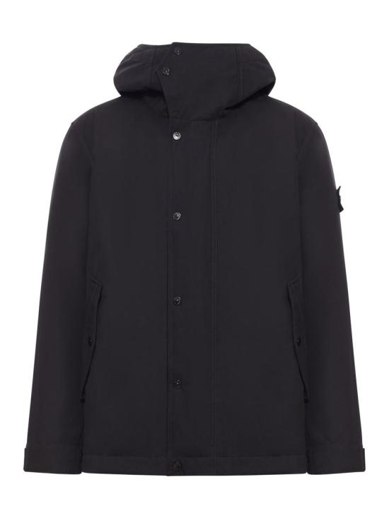 25FW 스톤 아일랜드 자켓 K2S154100105S00F1 61911 V0029 BLACK