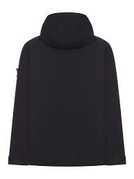 25FW 스톤 아일랜드 자켓 K2S154100105S00F1 61911 V0029 BLACK - STONE ISLAND