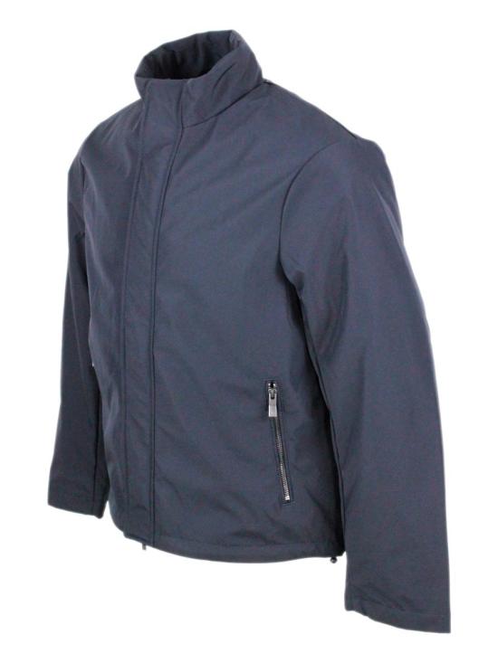 25FW 알마니 자켓 XM001579AF169269UB101 BLUE - ARMANI