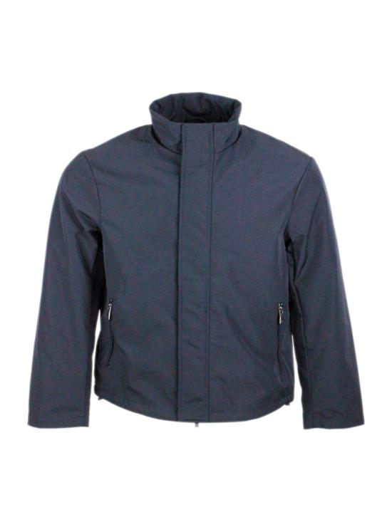 25FW 알마니 자켓 XM001579AF169269UB101 BLUE