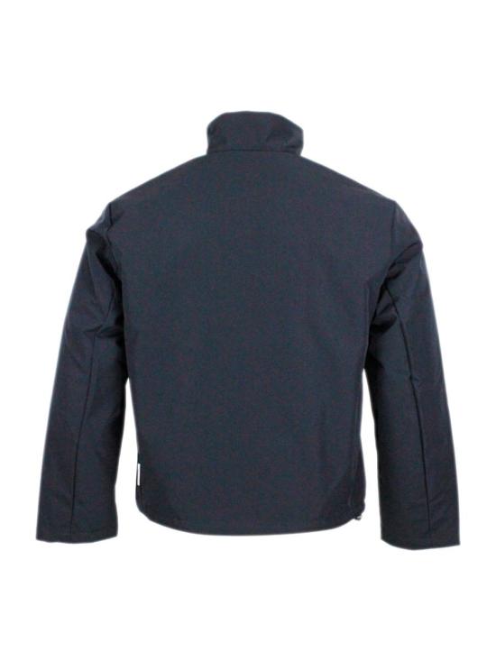 25FW 알마니 자켓 XM001579AF169269UB101 BLUE - ARMANI