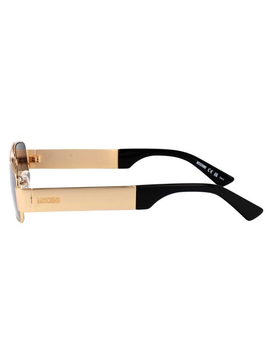 26SS 모스키노 선글라스 MOS184 S 000 gold - MOSCHINO