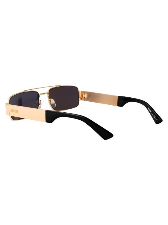 26SS 모스키노 선글라스 MOS184 S 000 gold - MOSCHINO
