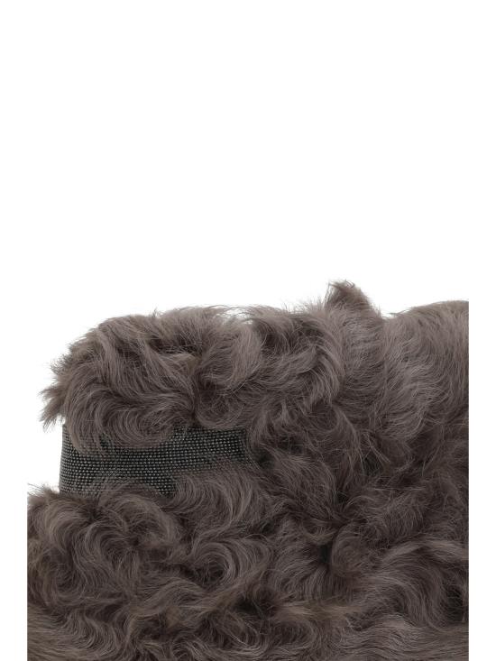 25FW 브루넬로 쿠치넬리 클러치/파우치 MBCKD2746 C4408 BROWN - BRUNELLO CUCINELLI