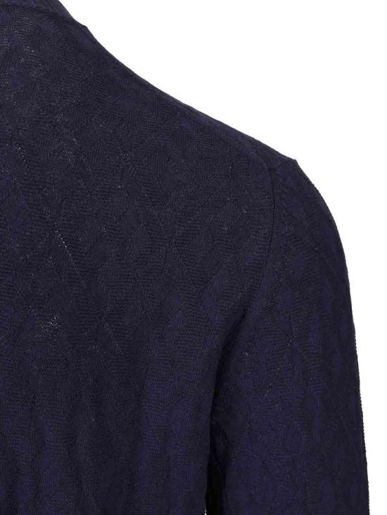 26SS 발렌타인 스웨터 B2P00014CMB13777 Blue - BALLANTYNE