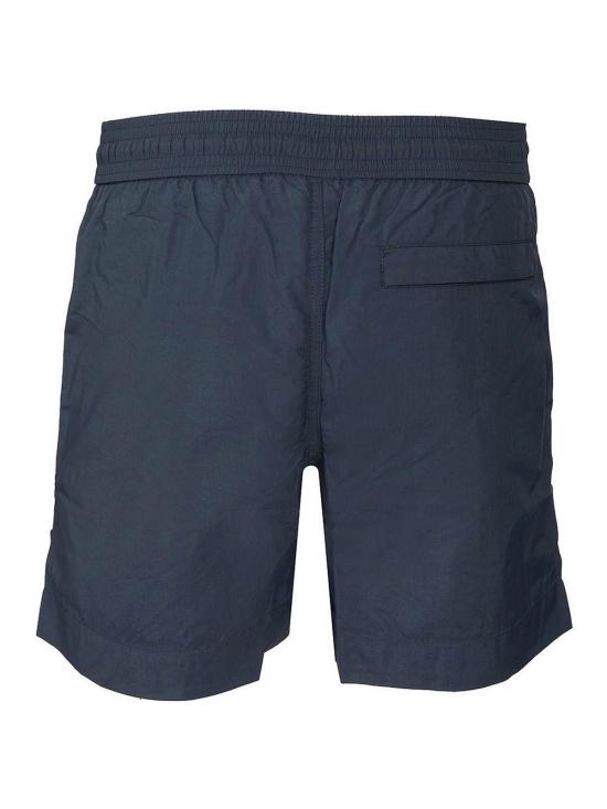 26SS 메종키츠네 숏팬츠 OM03101WQ40520076 Grey - MAISON KITSUNE