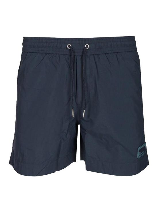 26SS 메종키츠네 숏팬츠 OM03101WQ40520076 Grey