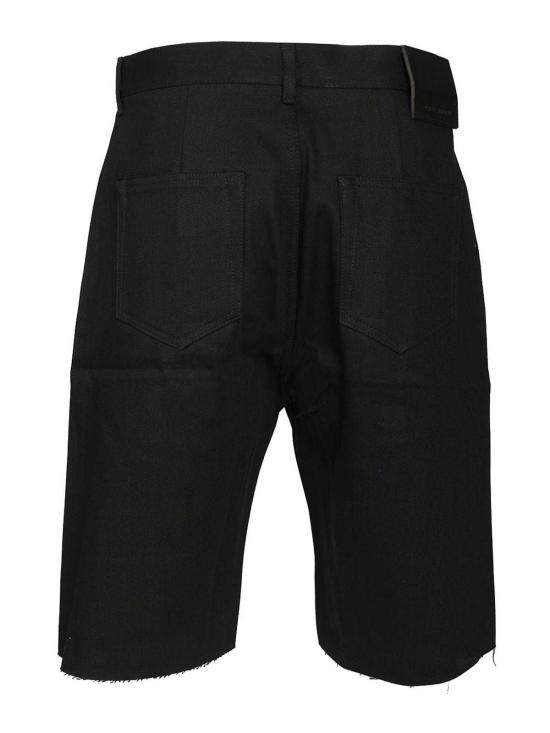  다크쉐도우 데님 숏팬츠 DL01E6397BLKJP09 Black - DRKSHDW