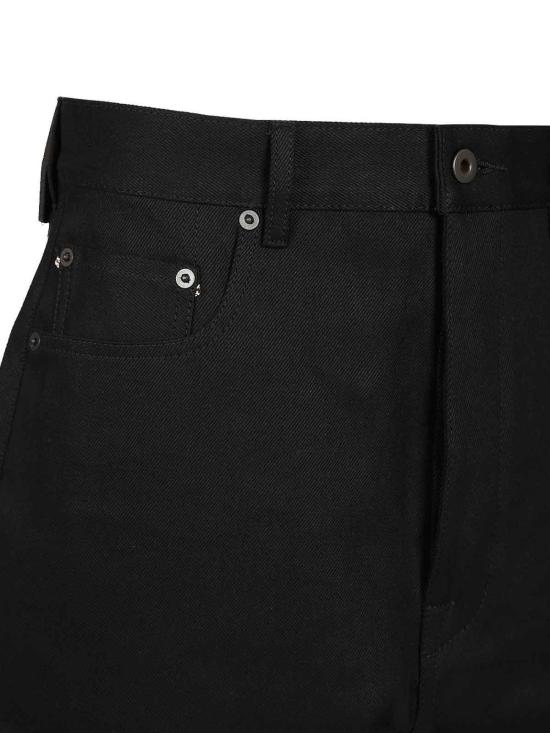  다크쉐도우 데님 숏팬츠 DL01E6397BLKJP09 Black - DRKSHDW