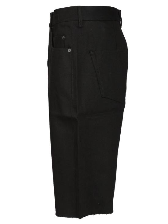  다크쉐도우 데님 숏팬츠 DL01E6397BLKJP09 Black - DRKSHDW